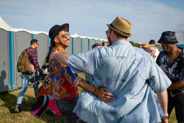 Porta potty rental for festivals in Springmont, PA