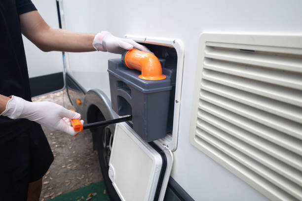 Best Portable restroom trailer rental  in Springmont, PA